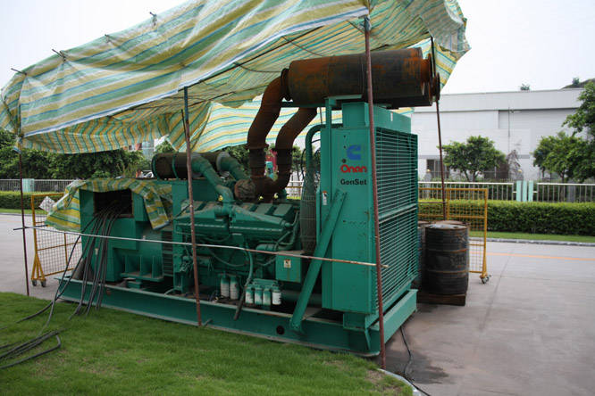 佳木斯康明斯发电机租用：安全、高效、便捷！